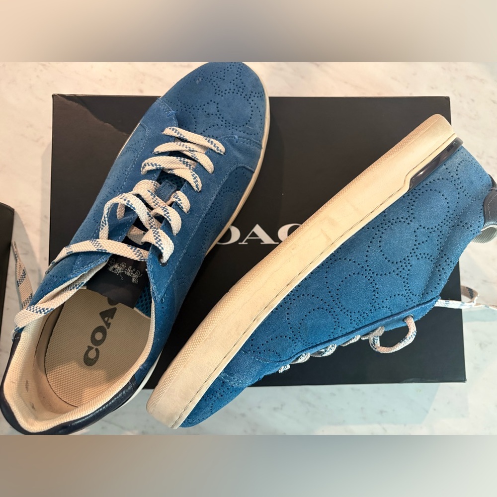 Coach Sneakers - Picture 2 of 7